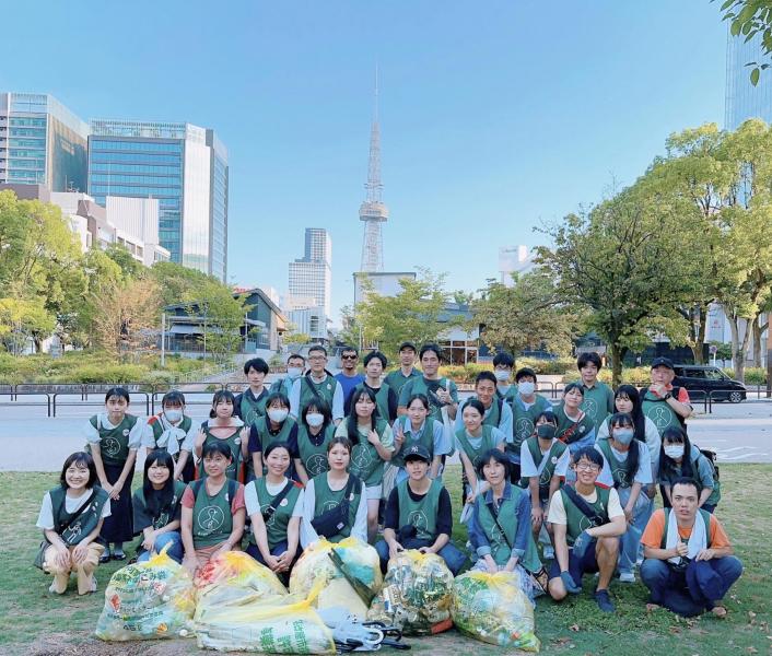 汗だくだくおそうじ！画像