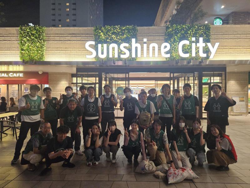 久しぶりの大人数だ〜！画像