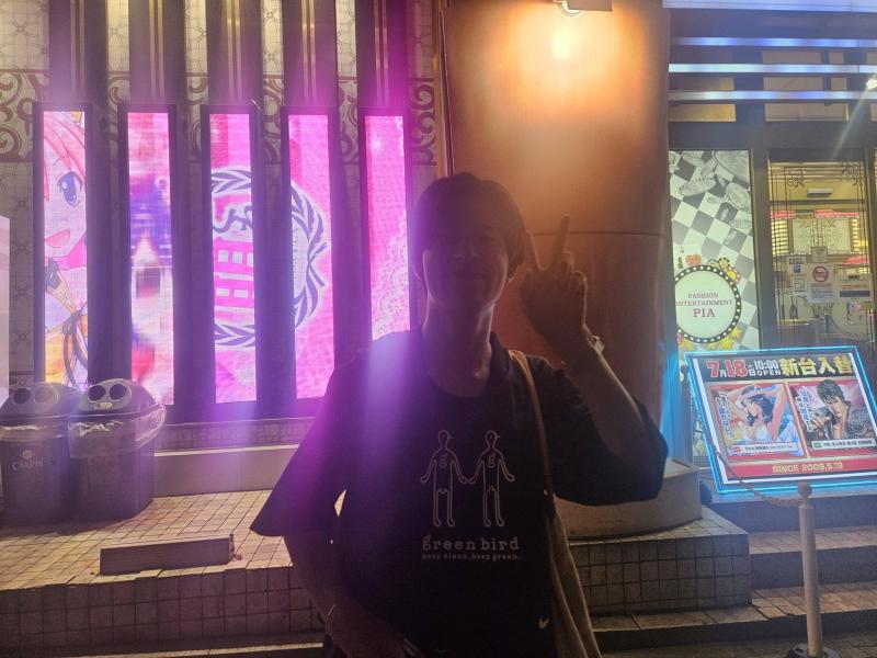 久しぶりの大人数だ〜！画像