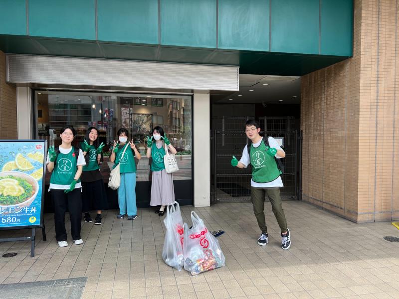 高幡不動おそうじ画像