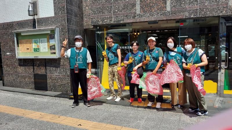 国分町本格そうじ！画像