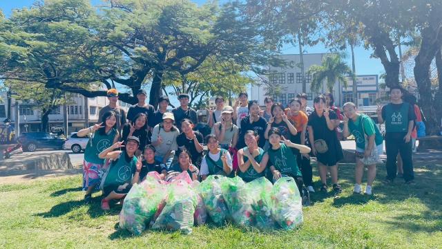 第39回　フィジーチームボランティア活動