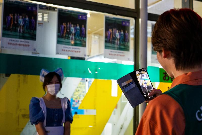 9月5日歌舞伎町お掃除画像