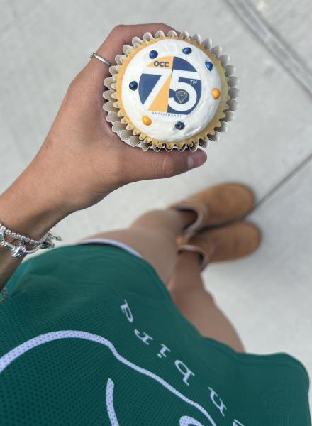 Orange Coast College でのイベントに、Green Birdも参加しました画像