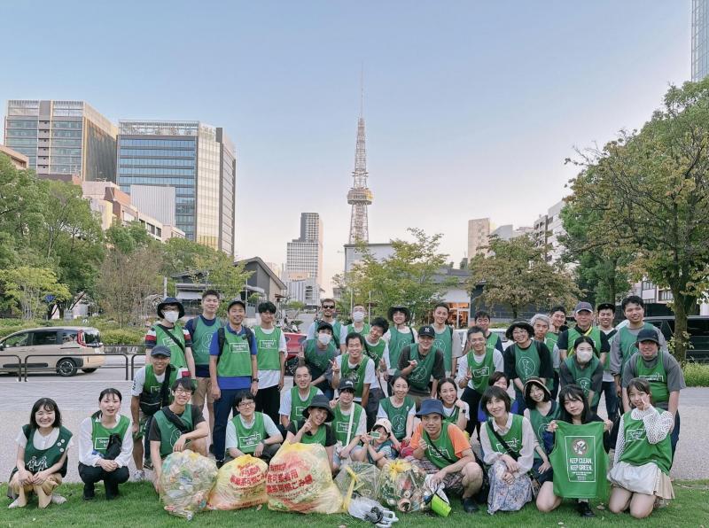 #FR2さんコラボおそうじ！画像