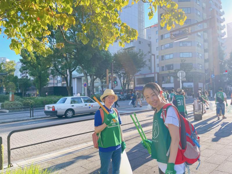 #FR2さんコラボおそうじ！画像