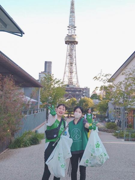 #FR2さんコラボおそうじ！画像