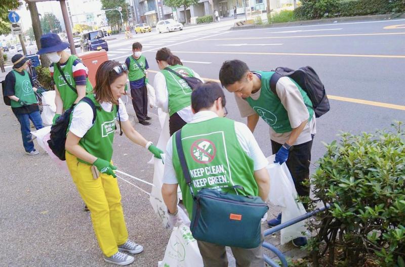 #FR2さんコラボおそうじ！画像