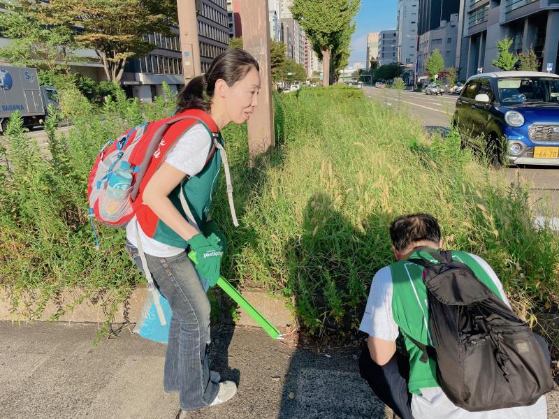 #FR2さんコラボおそうじ！画像