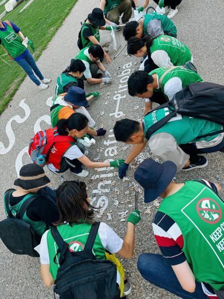 #FR2さんコラボおそうじ！画像