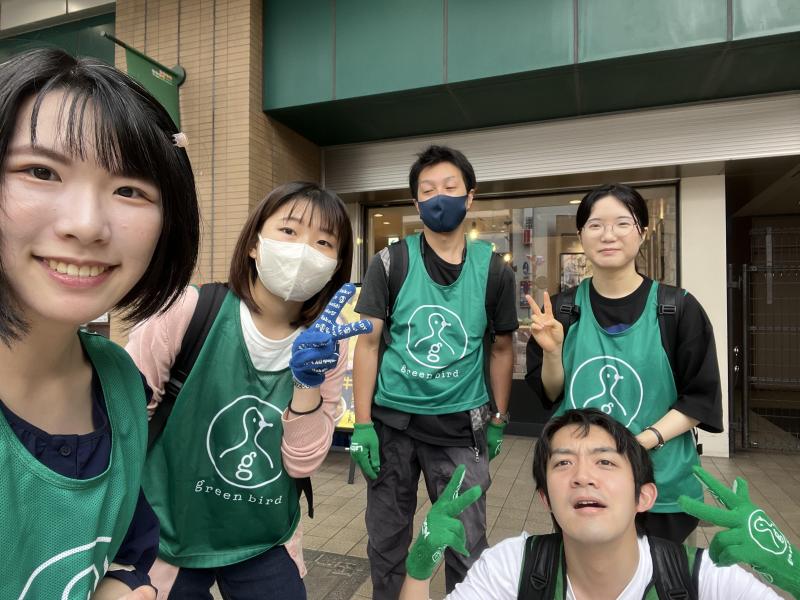 高幡不動おそうじ画像