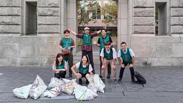 【北新地】いつもとちょっと違うような違わないような定例おそうじ【9月第4土曜日】