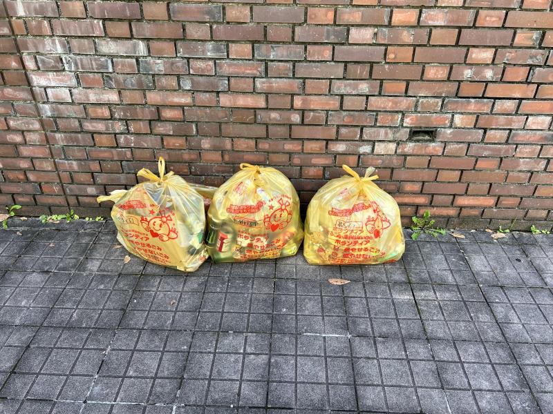 多摩センター定例おそうじ画像