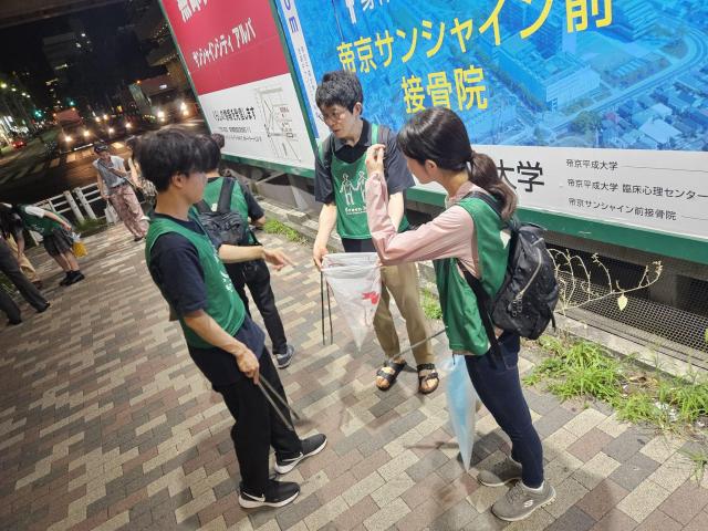 夏休みです！大人数です！