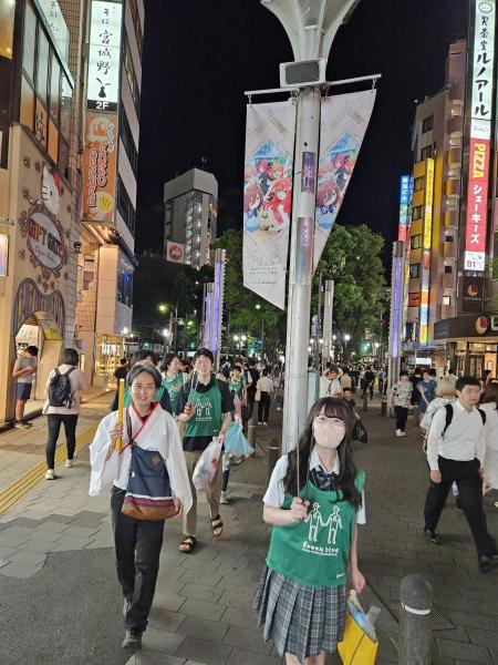 夏休みです！大人数です！画像