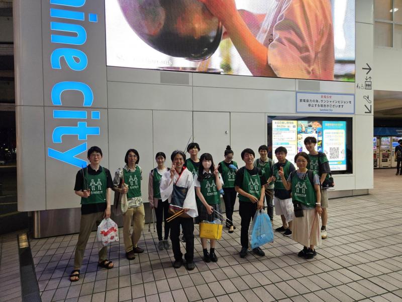 夏休みです！大人数です！画像