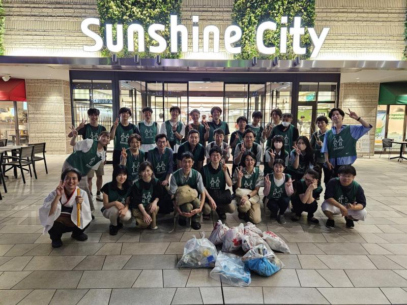 夏休みです！大人数です！画像