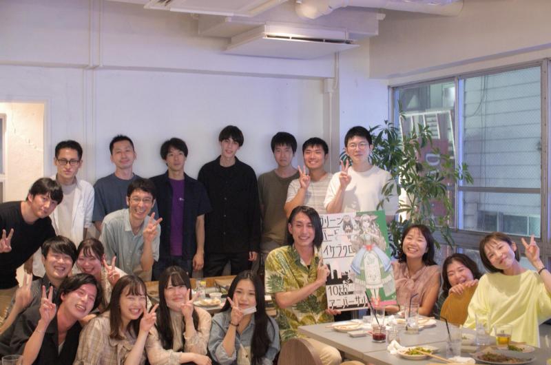 10周年！おめでとう！！！！画像
