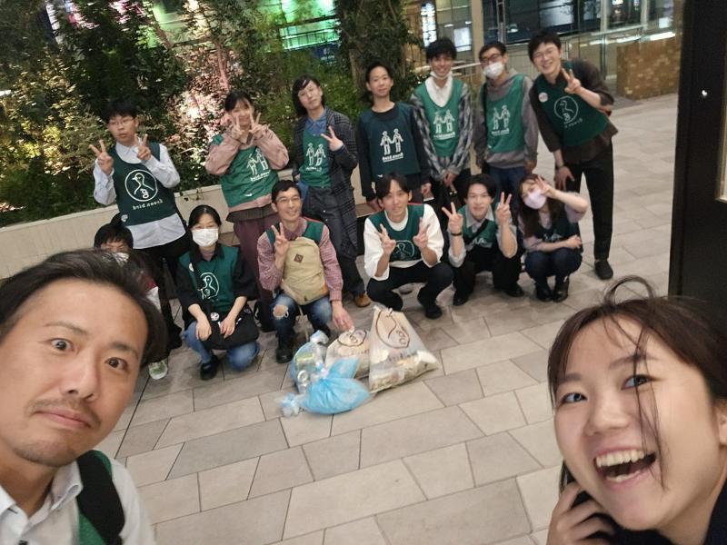 すっかり秋だね。風強し。画像