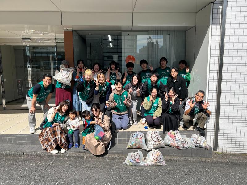 OECゴミ拾い第二弾！画像