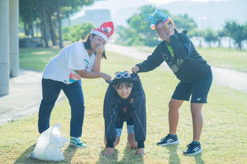 【沖縄名護】第58回21世紀ビーチ掃除画像