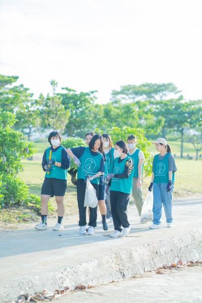 【沖縄名護】第58回21世紀ビーチ掃除画像