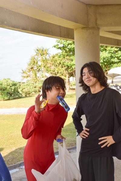 【沖縄名護】第58回21世紀ビーチ掃除画像