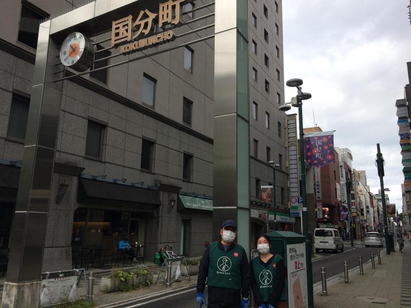 天気が心配・・・画像