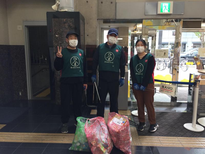 天気が心配・・・画像