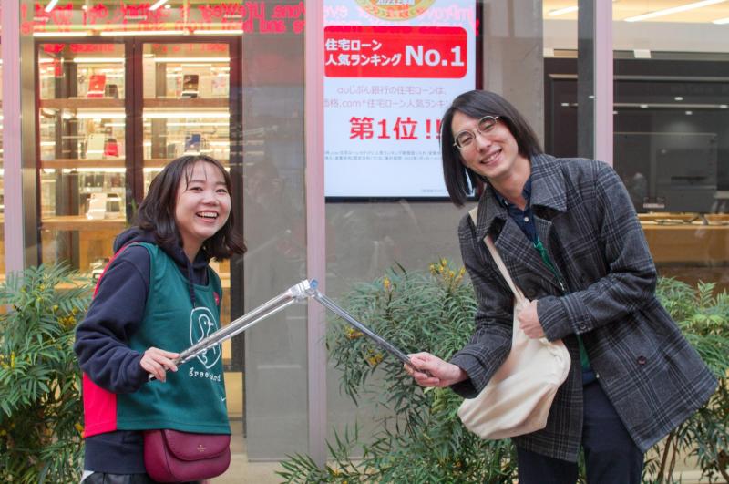 池袋ローターアクトクラブ コラボそうじ！画像