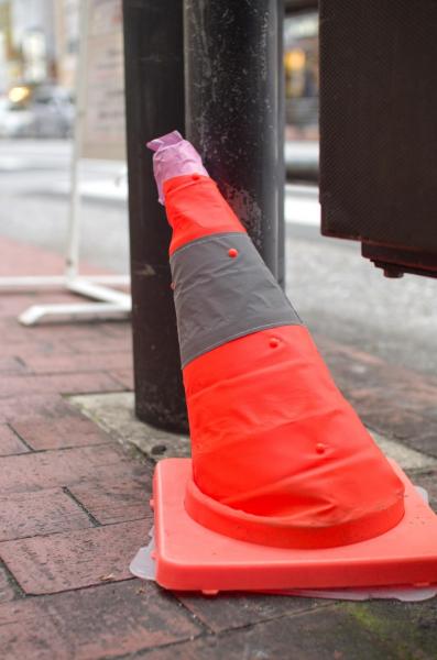 池袋ローターアクトクラブ コラボそうじ！画像