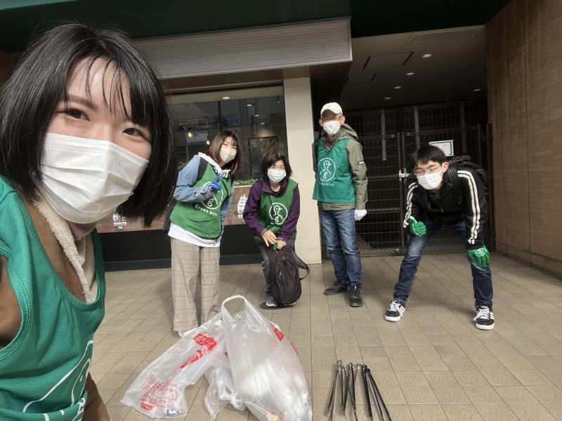 高幡不動おそうじ画像