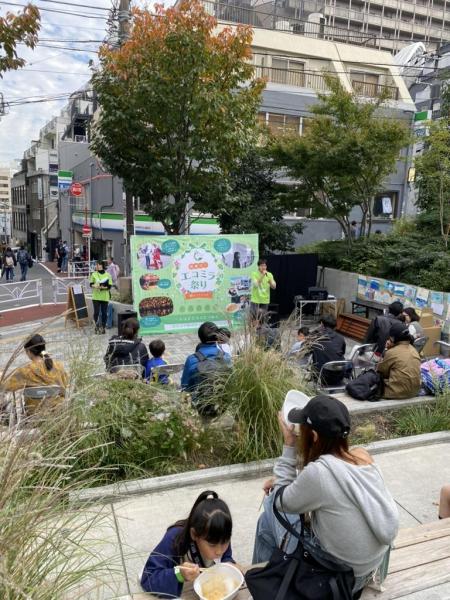 コラボ企画！「エコミラ祭り！2023〜清掃イベントVSゴミ怪獣　ダストマン！」画像