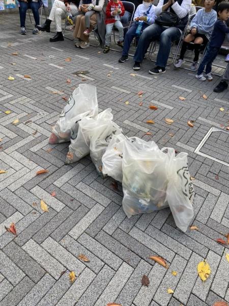 コラボ企画！「エコミラ祭り！2023〜清掃イベントVSゴミ怪獣　ダストマン！」画像