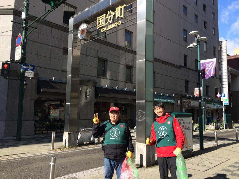 冬のひとつ前、おそうじのひとつ前。画像