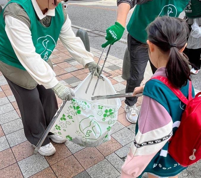 【沖縄那覇】第60回　祝！サウスウエストグランドホテルコラボおそうじ画像