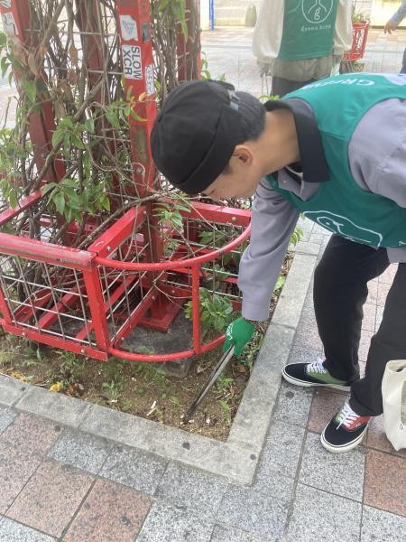 【沖縄那覇】第60回　祝！サウスウエストグランドホテルコラボおそうじ画像