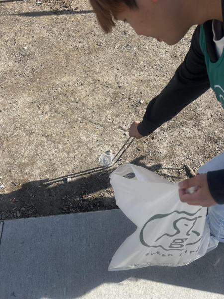 18回目のお掃除日！画像