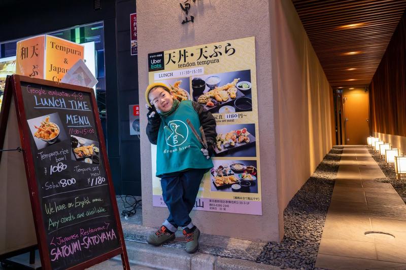 12月19日歌舞伎町お掃除画像