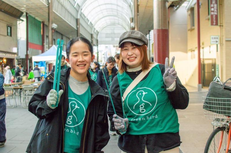 健軍夜そうじ画像