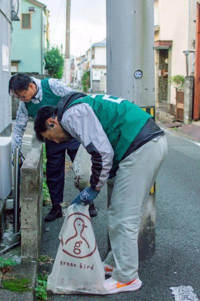 健軍夜そうじ画像