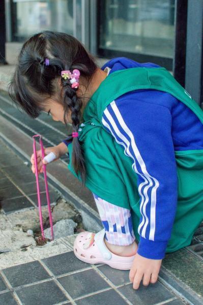 健軍夜そうじ画像