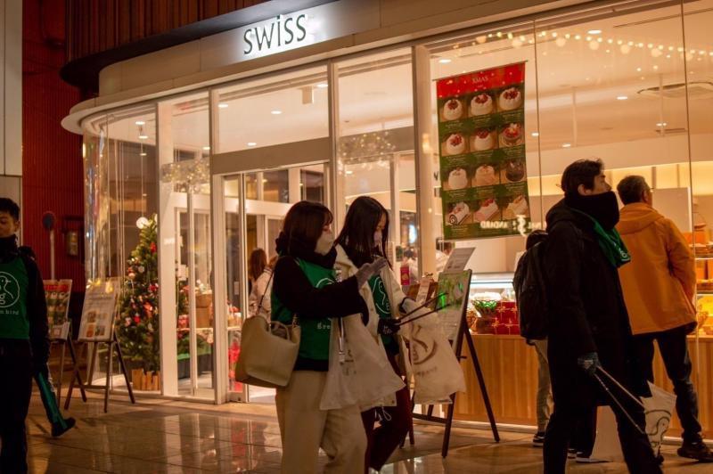 今年最後の活動！熊本夜そうじ！画像