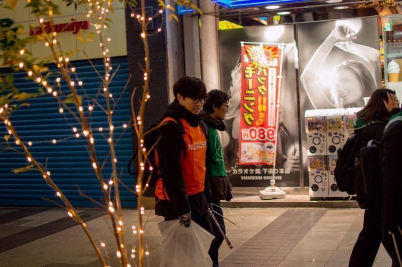 今年最後の活動！熊本夜そうじ！画像