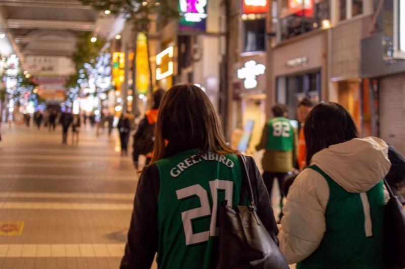 今年最後の活動！熊本夜そうじ！画像