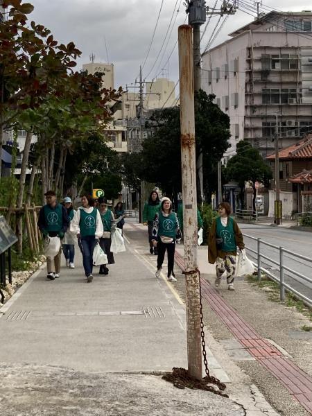 【沖縄那覇】64回　2回目のサウスウエストグランドホテルコラボおそうじ画像