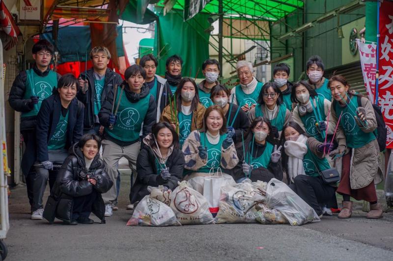 第二回目！小飼おそうじ画像