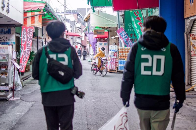 第二回目！小飼おそうじ画像