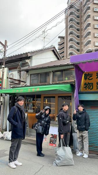 第二回目！小飼おそうじ画像