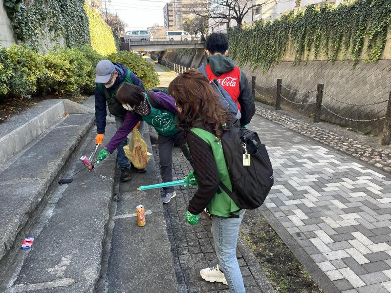 多摩センターおそうじ画像